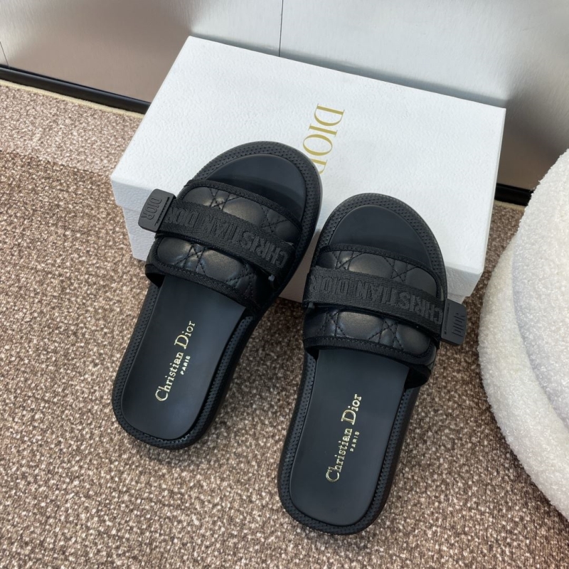 Christian Dior Slippers